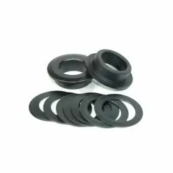 Wheels MFG, Innenlager Adapter BBright BB30A Auf 24mm Kurbel Shimano