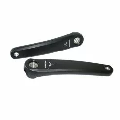 Miranda Winora Kurbeln, Yucatan X20, PW-X ISIS, Yamaha E-Bike, 170mm