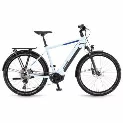 Winora, Yucatan 12, Yamaha Pedelec Herren, I630Wh, Weiss, 52cm