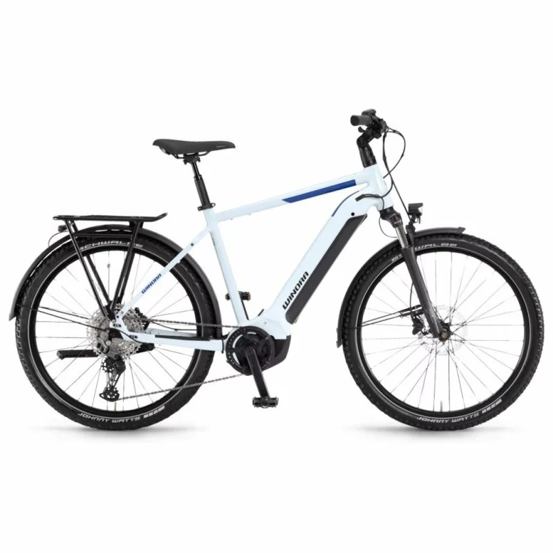 Winora, Yucatan 12, Yamaha Pedelec Herren, I630Wh, Weiss, 52cm 3 Winora, Yucatan 12, Yamaha Pedelec Herren, I630Wh, Weiss, 52cm