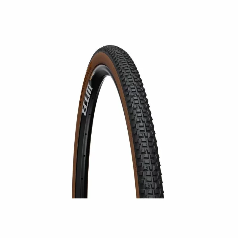 WTB, Cross Boss 35 Gravel Reifen, 35-622 Faltbar, Tan Wall Braun 3 WTB, Cross Boss 35 Gravel Reifen, 35-622 Faltbar, Tan Wall Braun