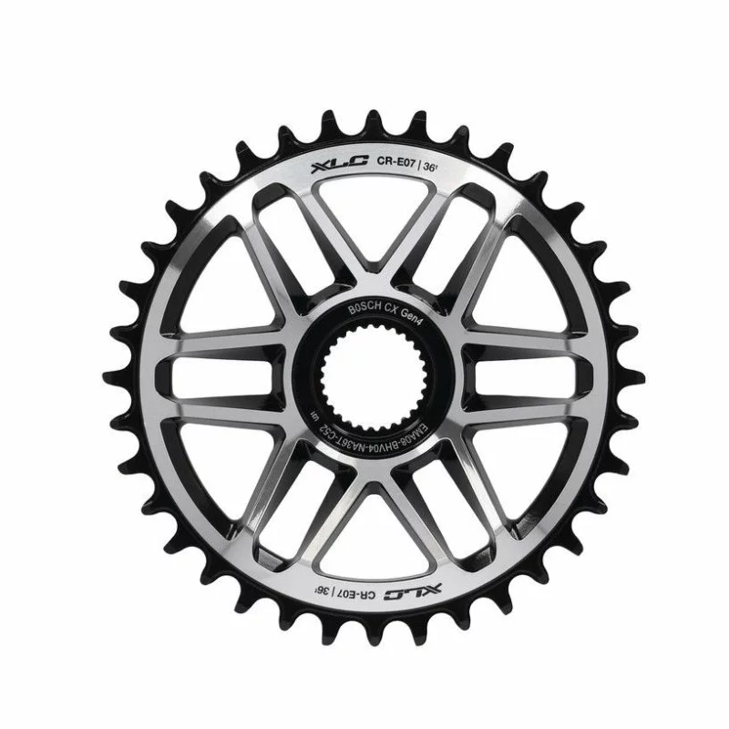 Haibike XLC, Kettenblatt, Chainring CR-E07 38T, Bosch CX Gen4 38 Zahn Boost 3 Haibike XLC, Kettenblatt, Chainring CR-E07 38T, Bosch CX Gen4 38 Zahn Boost