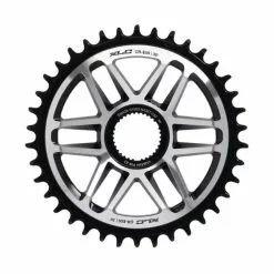 XLC, Kettenblatt, Chainring CR-E09 38T, Yamaha PW-X3 38 Zahn Boost