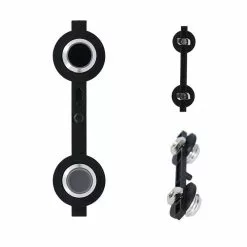 Haibike XLC, MRS-Base, Fidlock Rail, Fidlock Adapter MR-S15