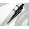 XLC, Mudguard Fatbike, Schutzblech Vorne, MG-C05, 26", 420x140mm, Schwarz