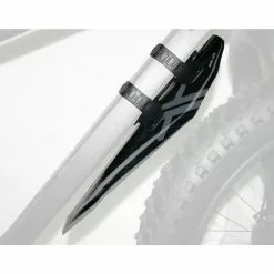 XLC, Mudguard Fatbike, Schutzblech Vorne, MG-C05, 26", 420x140mm, Schwarz