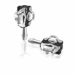 XLC, Pedale, MTB Clickpedal, PD-S15, Schwarz, 270g/Paar