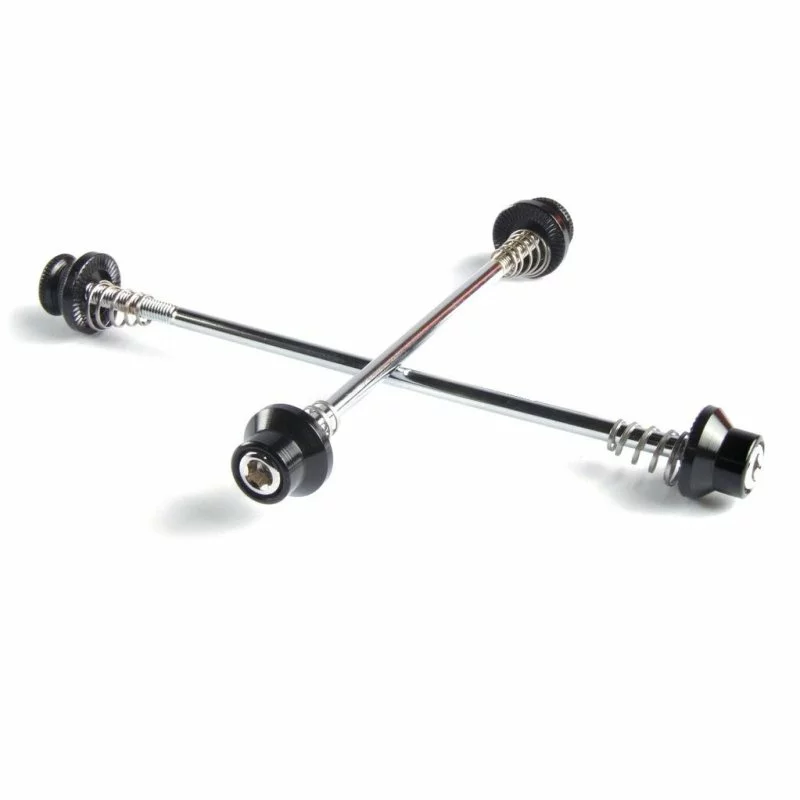 XLC, Schnellspanner, Achsen Set, MTB/Race, 5mm Inbus, Alu/Stahl, Nur 66g 3 XLC, Schnellspanner, Achsen Set, MTB/Race, 5mm Inbus, Alu/Stahl, Nur 66g