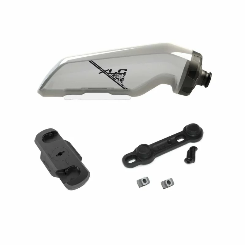 XLC, Trinkflasche, WB-K04 Für Haibike, Komplettset, Incl Fidlock Adapter 3 XLC, Trinkflasche, WB-K04 Für Haibike, Komplettset, Incl Fidlock Adapter
