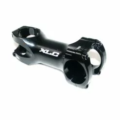 XLC, Vorbau, CNC PRO SL, ST-M20, Alu, Schwarz, 31,8mm, 80mm, 129g