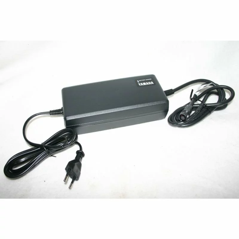 Yamaha, Ladegerät Für Sduro Yamaha Haibike Winora Pedelecs, 220V, EU 2 Yamaha, Ladegerät Für Sduro Yamaha Haibike Winora Pedelecs, 220V, EU