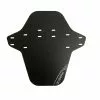 Zefal, Deflector Lite XL Fatbike, Spritzschutz, Mud Catcher, PE, 48g, Schwarz -Fahrräder Aufbau Geschäft zefal deflector lite xl fatbike spritzschutz mud catcher pe 48g schwarz