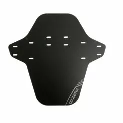 Zefal, Deflector Lite XL Fatbike, Spritzschutz, Mud Catcher, PE, 48g, Schwarz