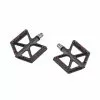 Zeray, Pedale, MTB D213, Plattformpedal Superlight, Schwarz -Fahrräder Aufbau Geschäft zeray pedale mtb d213 plattformpedal superlight schwarz
