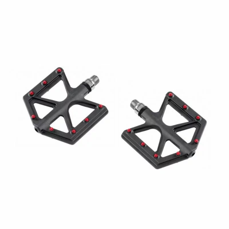 Zeray, Pedale, MTB D213, Plattformpedal Superlight, Schwarz 3 Zeray, Pedale, MTB D213, Plattformpedal Superlight, Schwarz