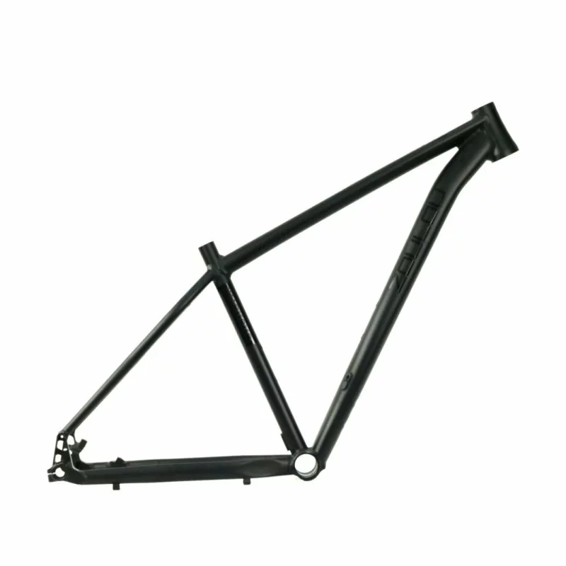 Zoulou, Amoxoxo 29er Alu Rahmen Superlight, 142/12, Schwarz Matt, 19" 3 Zoulou, Amoxoxo 29er Alu Rahmen Superlight, 142/12, Schwarz Matt, 19"